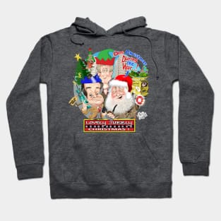 Only Fools and Horses Christmas Hoodie